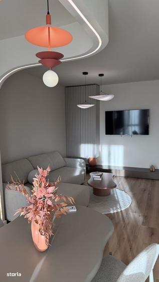 Apartament cu 2 camere în Florești