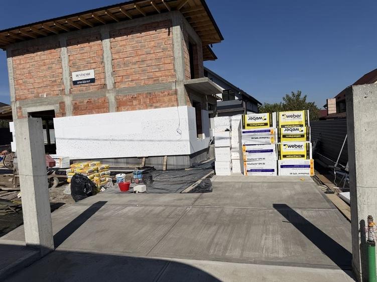 Casă cu 4 camere în Horpaz