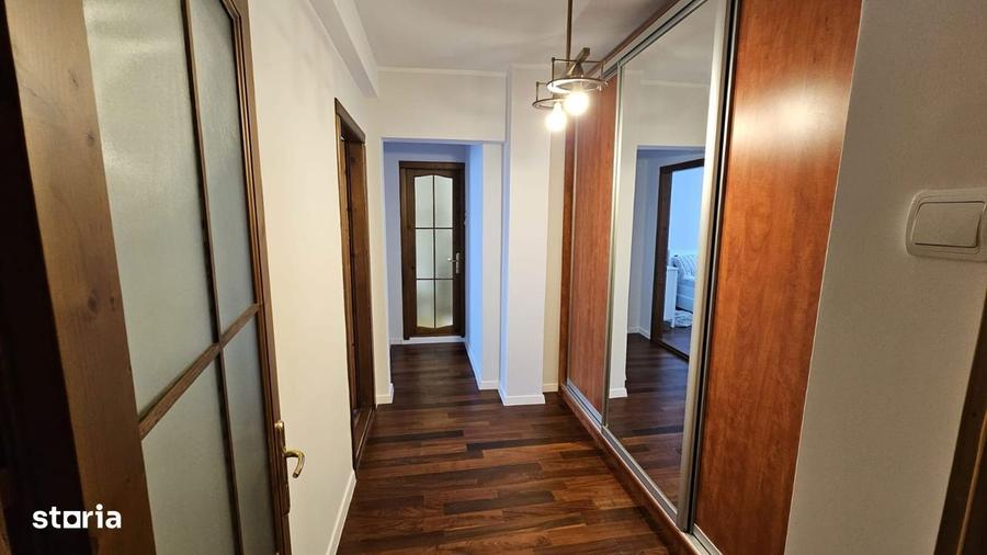 Apartament cu 3 camere decomandat în Țiglina 1