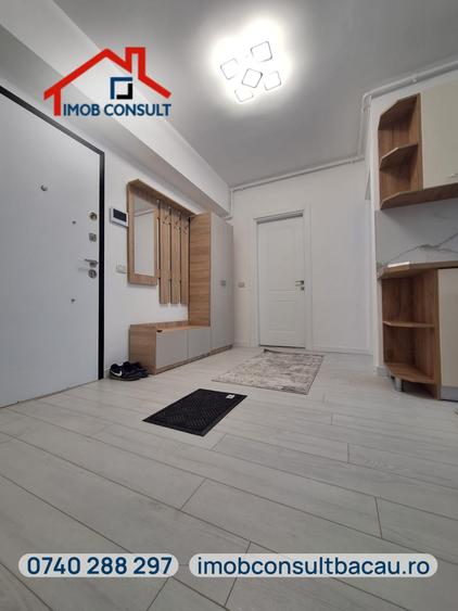 Apartament cu 2 camere semidecomandat în Mioriței