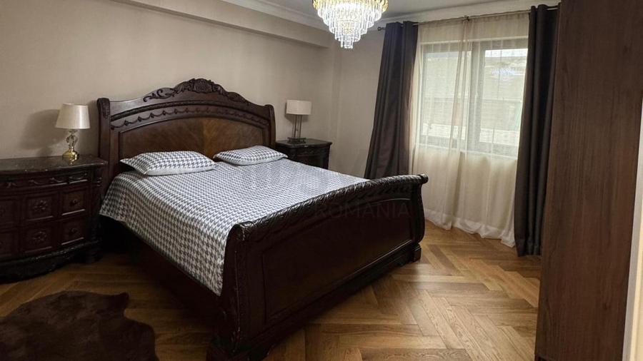 Apartament cu 3 camere decomandat, mobilat în Aviației