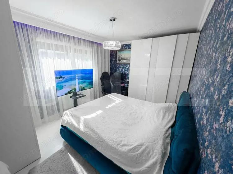 Oportunitate-Apartament cu gradina, 71 mp, complet mobilat ?i utilat, zona Vivo - 11