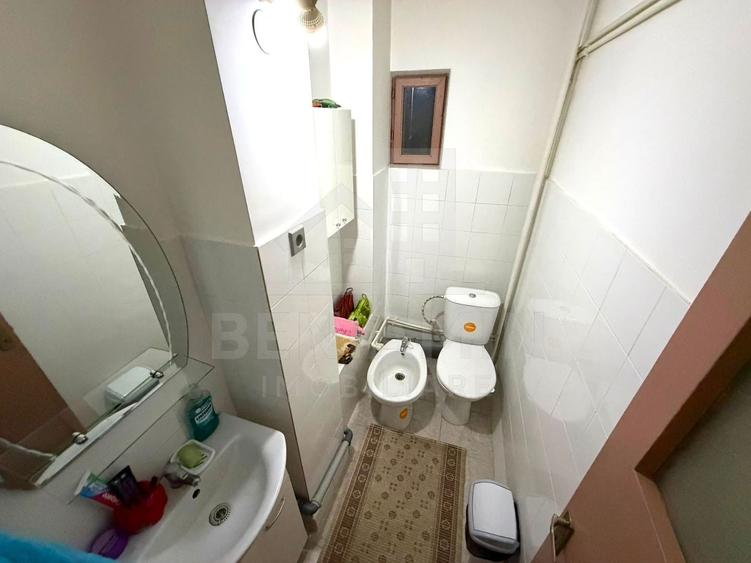 Apartament cu 3 camere decomandat, mobilat în 1 Mai