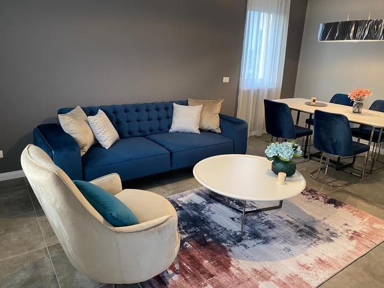 Apartament cu 2 camere decomandat în Soarelui