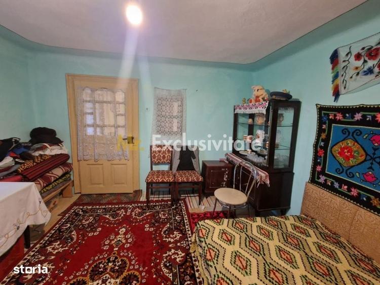 Casă cu 3 camere în Ciești
