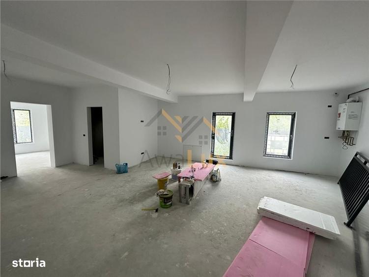 Apartament cu 3 camere în Central