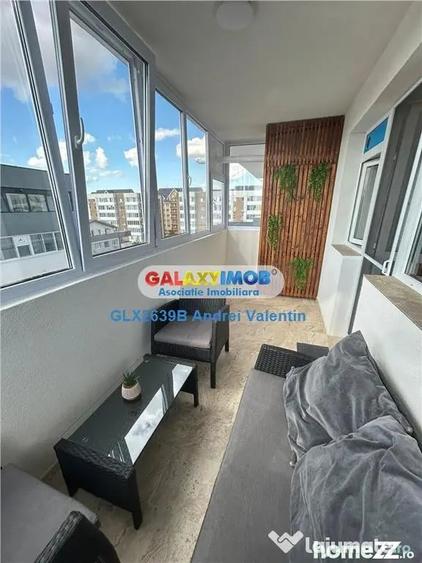 Apartament cu 2 camere decomandat în Berceni