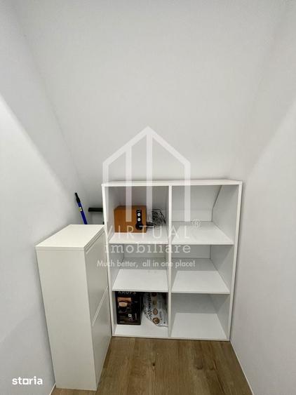Apartament cu 2 camere în Broscărie