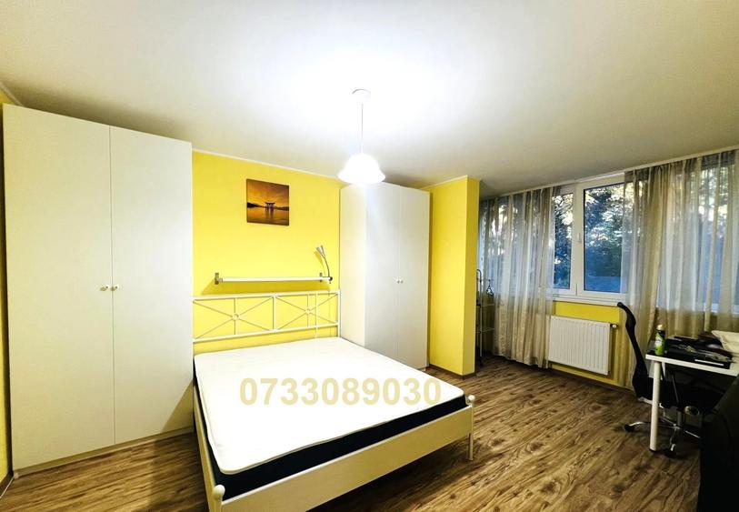 Apartament cu 3 camere decomandat, mobilat în Drumul Taberei