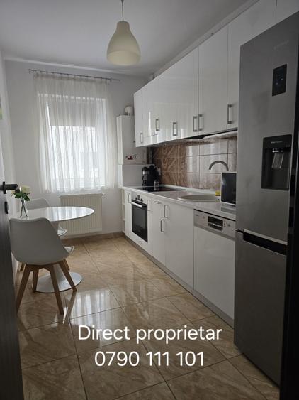 Vand apartament 2 camere + loc parcare - 1