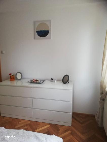 Apartament cu 2 camere în Primăverii