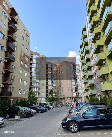 Prima Nufarul, 2 camere, 54 mp utili, bloc nou, lift - 14