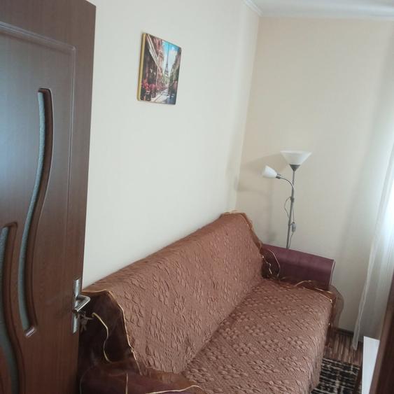 Garsonieră decomandată în Fizicienilor