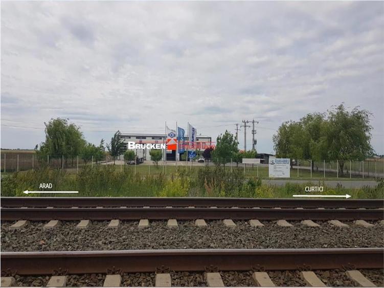 Teren de 1132100 mp, în Șofronea