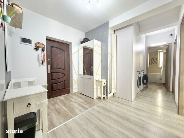 Apartament cu 3 camere decomandat în Calea Urseni