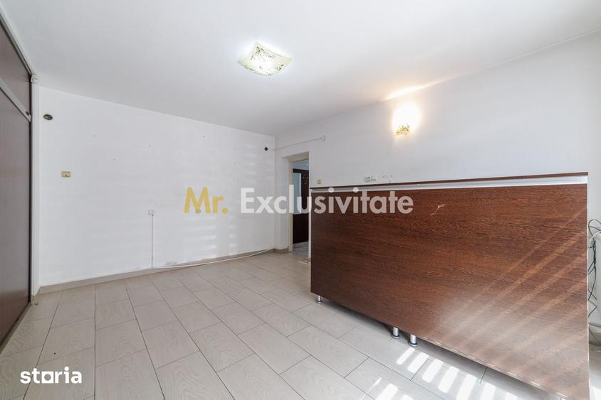 Spațiu comercial, de 4,769 mp, în Mărășești