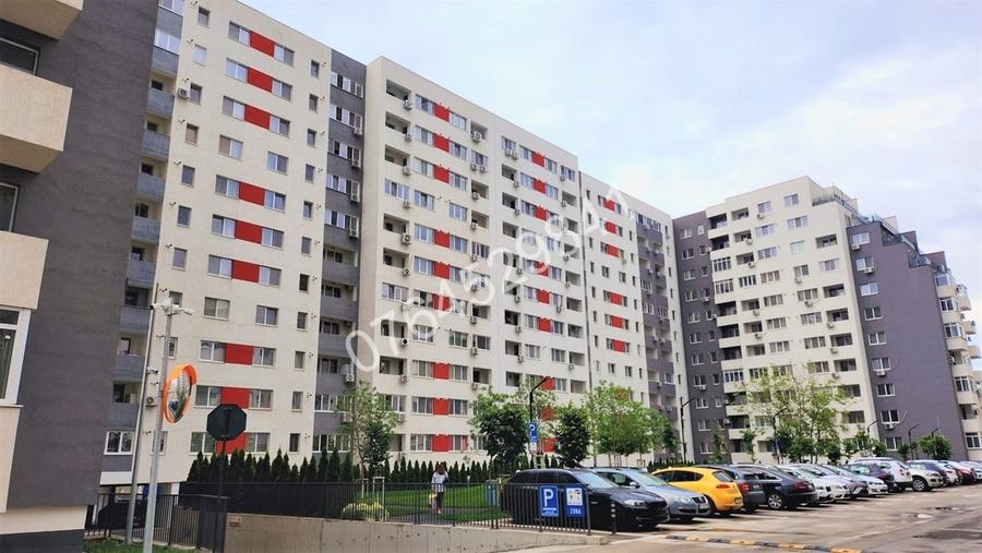 Apartament cu 2 camere decomandat în Militari