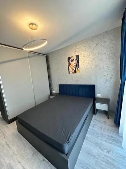 Apartament cu 2 camere decomandat, mobilat în Lujerului