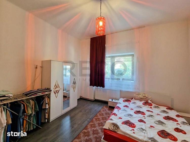 RECO Casa-vila 3 camere, zona Salard, renovata recent, 361 mp teren - 3