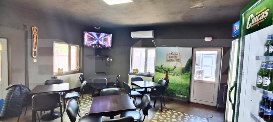 Spațiu comercial, de 99 mp, în Răzvad