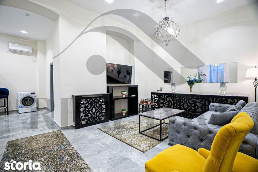 Apartament 125mp | Etaj 1 | Cladire Istorica 1900 Reabilitat integral - 11