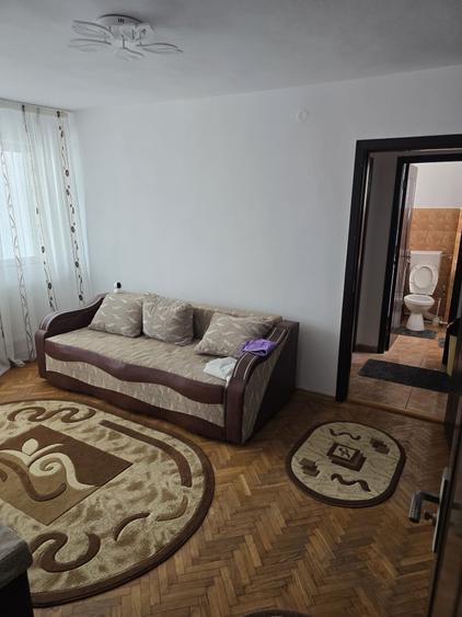 Casă cu 2 camere semidecomandat în Crâng