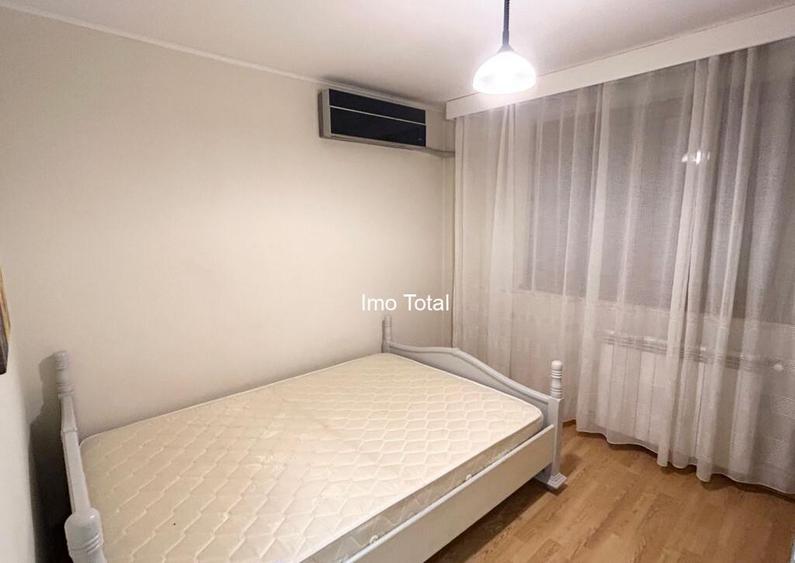 Apartament cu 2 camere decomandat, mobilat în Lujerului