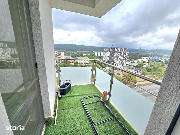Apartament cu 3 camere în Rediu