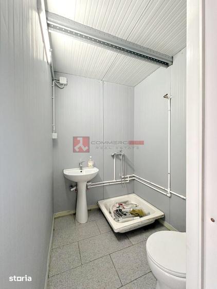 Spațiu comercial, de 599 mp, în Central