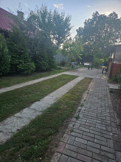 Casă cu Teren 1700 Mp în Grabaț