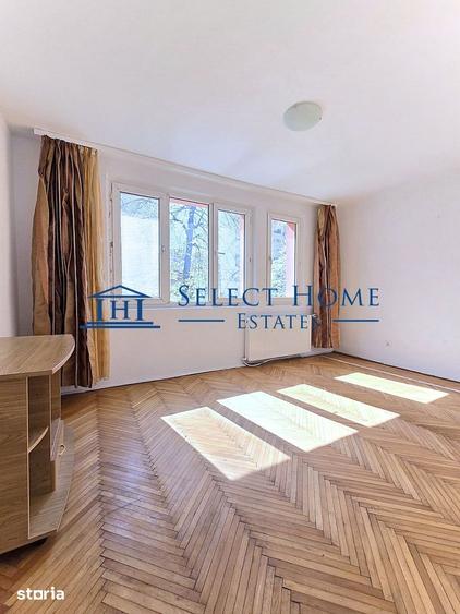 Apartament cu 2 camere decomandat în Obor