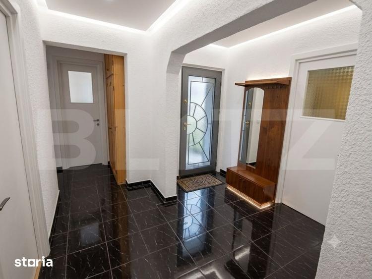 Apartament cu 4 camere în George Enescu