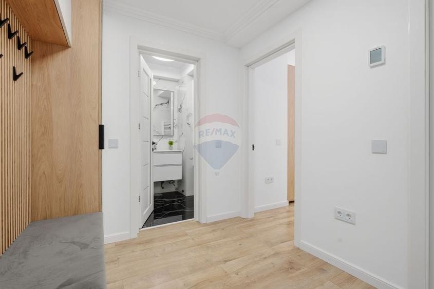 Apartament cu 2 camere decomandat în Copou