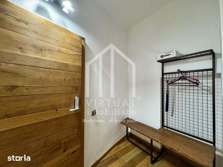 Apartament cu 3 camere în Ultracentral