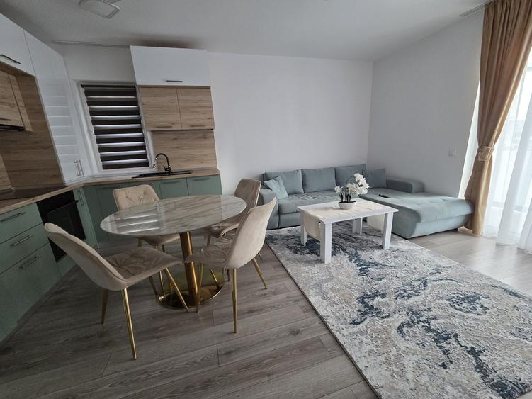 Apartament cu 2 camere decomandat în Săsar