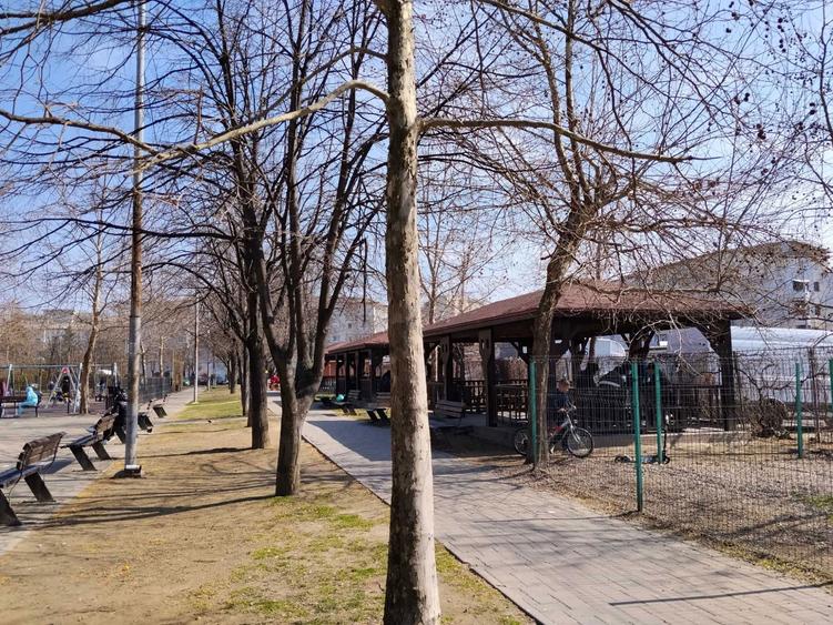 Apartament cu 2 camere decomandat în Nord