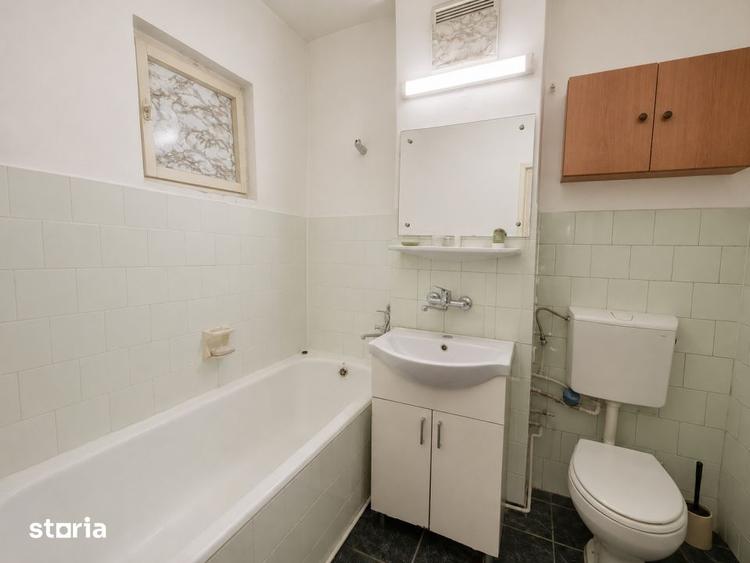 Apartament cu 2 camere în Calea București
