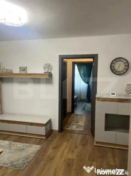Apartament cu 2 camere semidecomandat în Gemenii