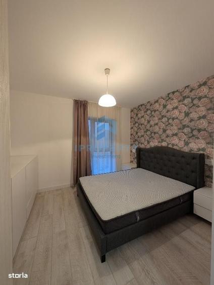 Apartament cu 2 camere în Pajura
