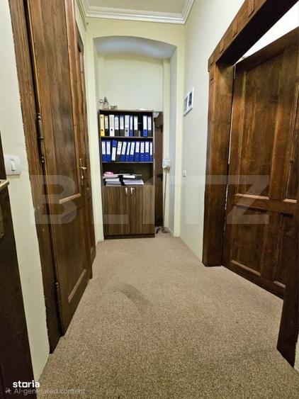 Apartament cu 4 camere în Traian