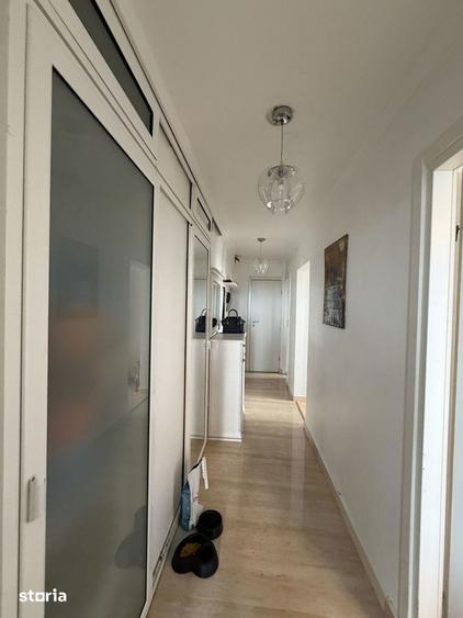 Apartament cu 4 camere decomandat, mobilat în Floreasca