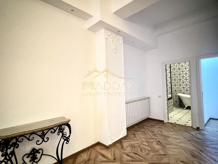 Spațiu comercial, de 55 mp, în Dorobanți