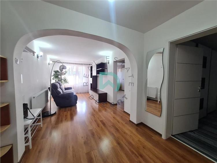 Apartament 3 camere Triaj, mobilat, Brasov - 18