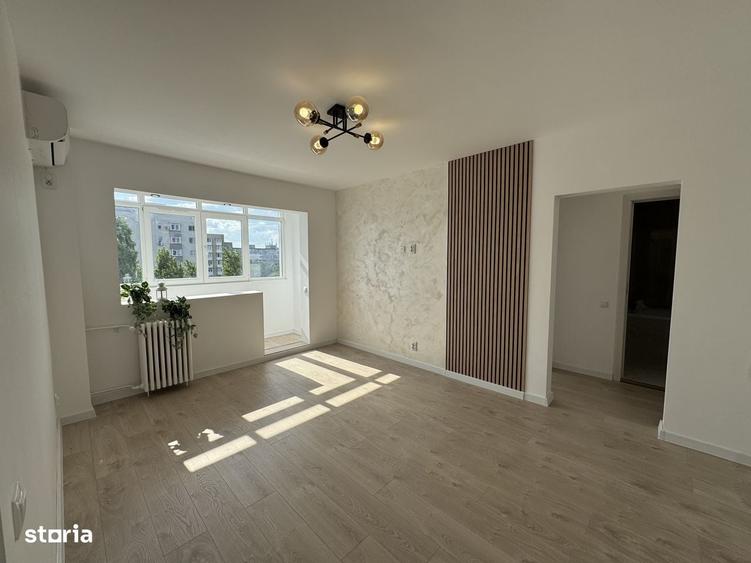 Apartament cu 2 camere semidecomandat în Drumul Taberei