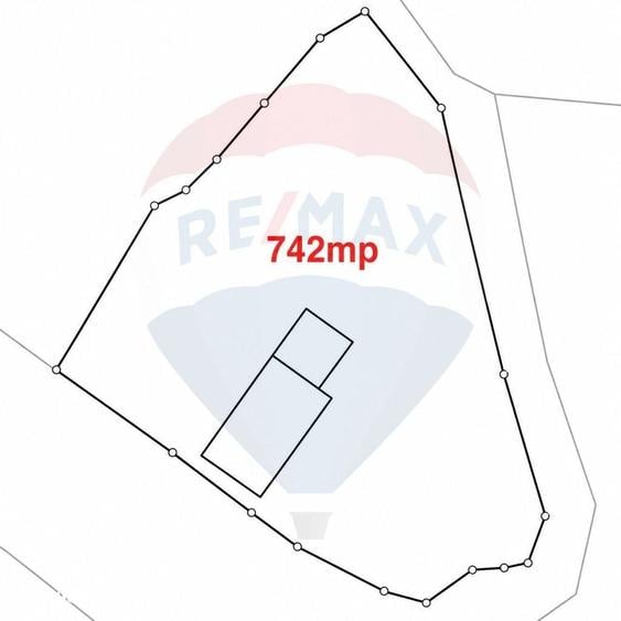 Casă cu 3 camere în Feleacu