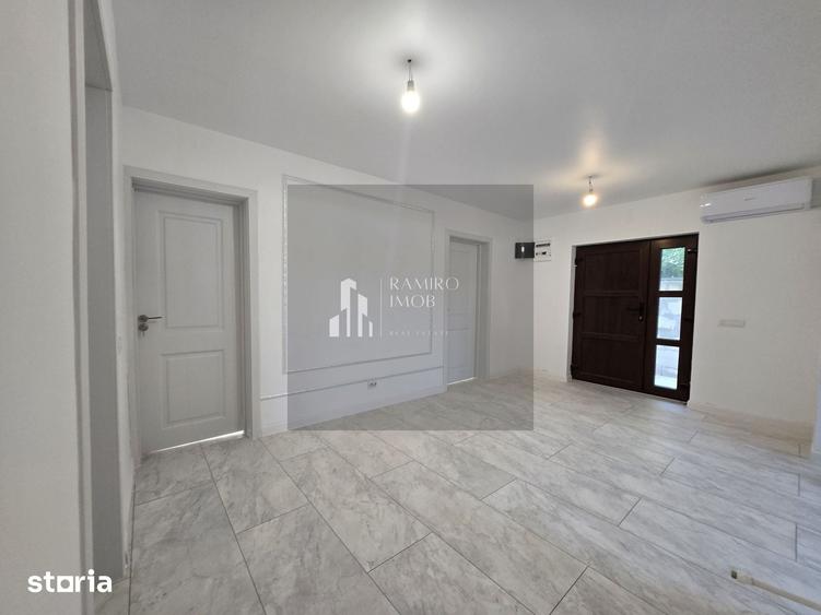 Casă cu 6 camere cu Teren 300 Mp în Central