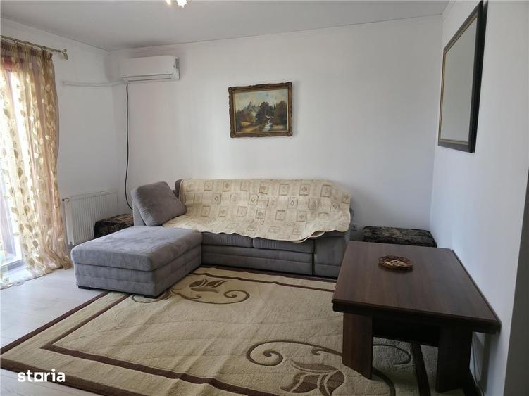 Apartament cu 2 camere decomandat în Dobroești