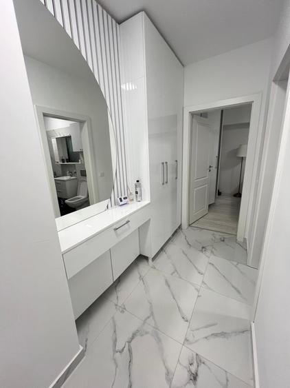 Apartament cu 2 camere decomandat, mobilat în Păcurari
