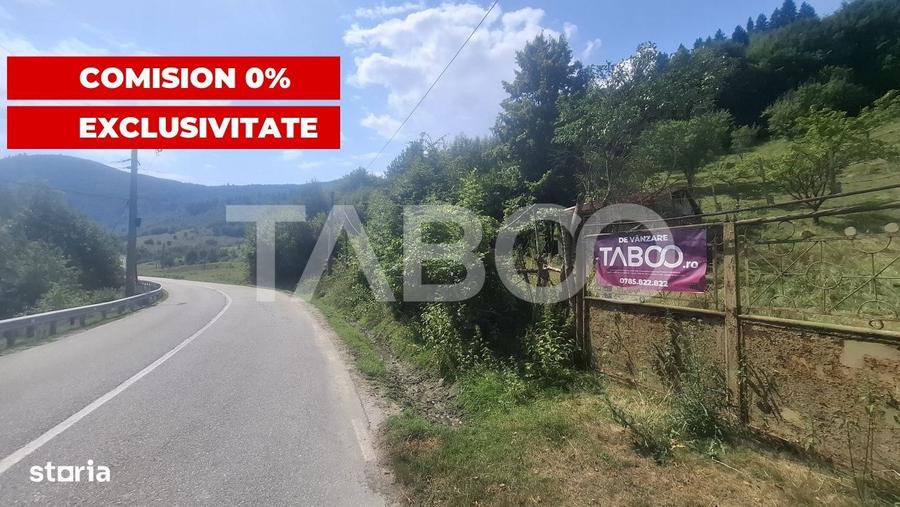 Spațiu comercial, în Poplaca