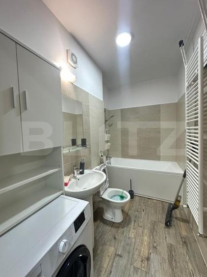 Apartament cu 2 camere decomandat, mobilat în Răcădău